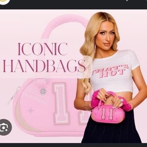 Paris Hilton NWT Rare Handbag!